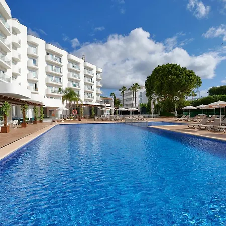 Aluasun Continental Park & Aparthotel 4*