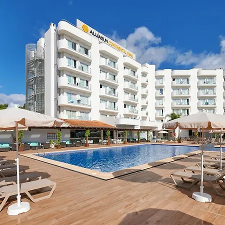 Aluasun Continental Park & 4*