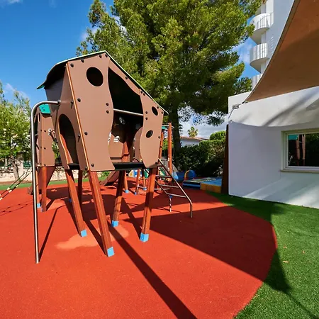 Aluasun Continental Park & Aparthotel Playa de Muro (Mallorca)