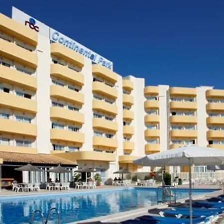 Aparthotel Aluasun Continental Park & Playa de Muro (Mallorca)