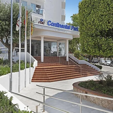 Aluasun Continental Park & 4*