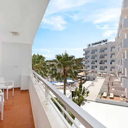 Aluasun Continental Park & 4* Playa de Muro (Mallorca)
