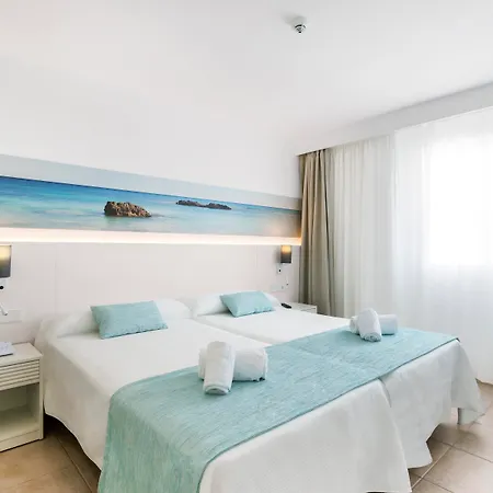 Aluasun Continental Park & 4* Playa de Muro (Mallorca)