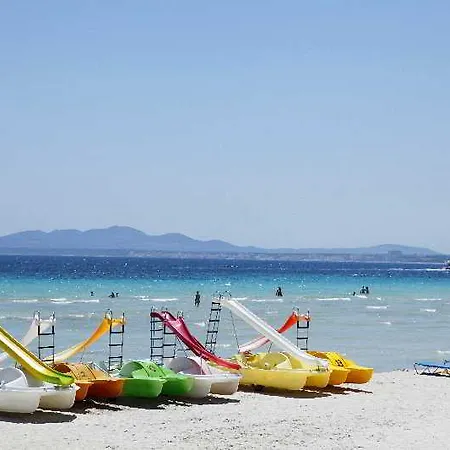 Aparthotel Aluasun Continental Park & Playa de Muro (Mallorca)