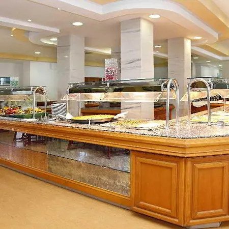 Aparthotel Aluasun Continental Park &