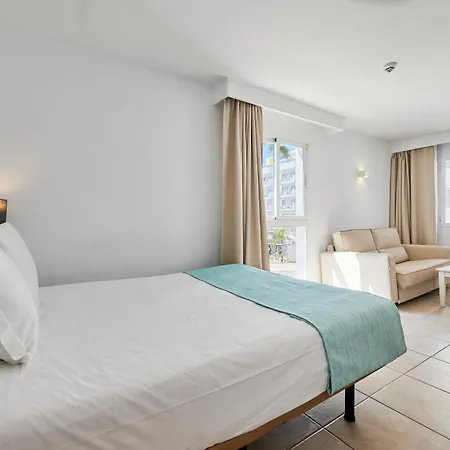 Aluasun Continental Park & Aparthotel 4*