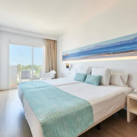 Aluasun Continental Park & Aparthotel 4*