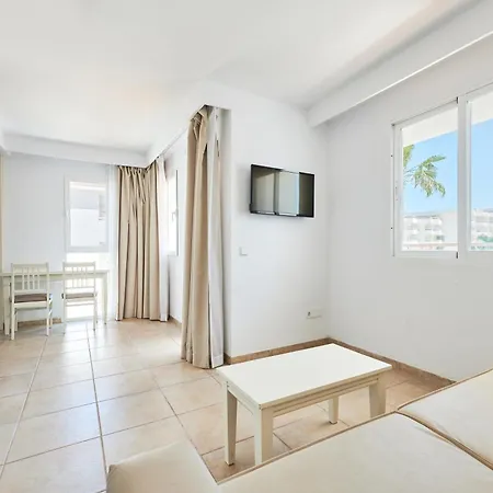 Aluasun Continental Park & Apart Otel Playa de Muro (Mallorca)