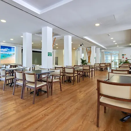 Apart Otel Aluasun Continental Park & 4*