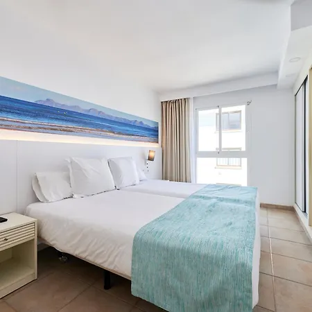 Aluasun Continental Park & Aparthotel 4*