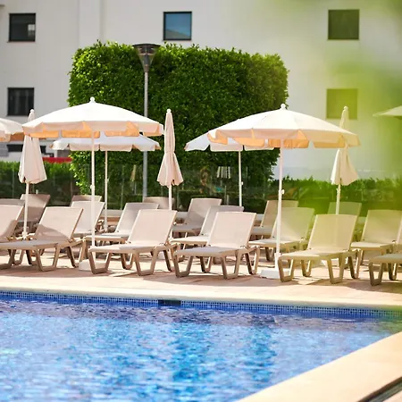 Apart Otel Aluasun Continental Park & 4*
