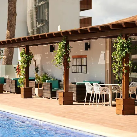 Aluasun Continental Park & Aparthotel Playa de Muro (Mallorca)