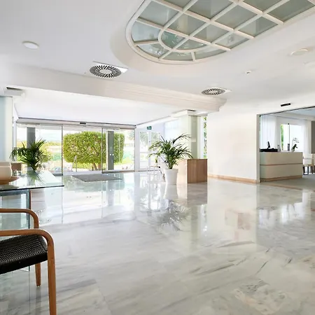 Aluasun Continental Park & 4*