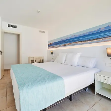 Apart Otel Aluasun Continental Park & Playa de Muro (Mallorca)