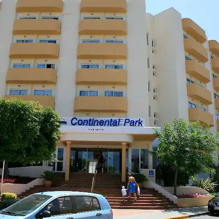 Aluasun Continental Park & Aparthotel Playa de Muro (Mallorca)