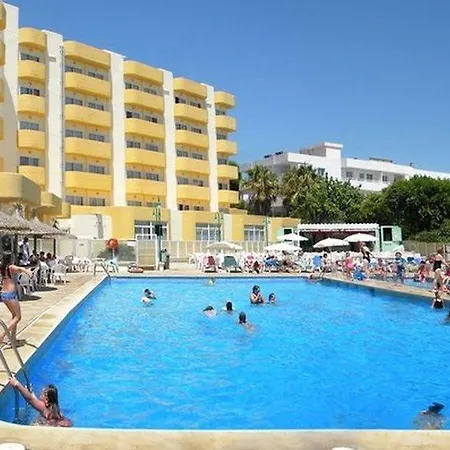 Aluasun Continental Park & Apart Otel Playa de Muro (Mallorca)