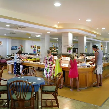 Aluasun Continental Park & 4* Playa de Muro (Mallorca)