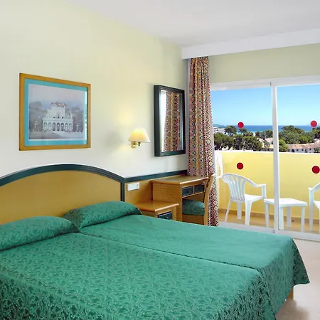 Aluasun Continental Park & Aparthotel Playa de Muro (Mallorca)