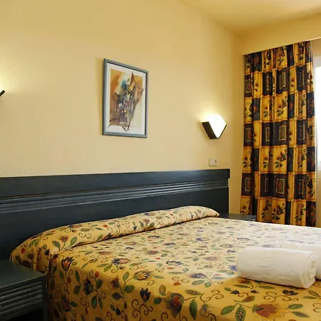 Aluasun Continental Park & 4* Playa de Muro (Mallorca)