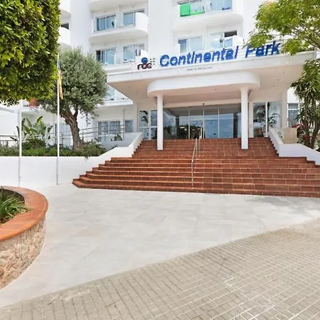 Aluasun Continental Park & Aparthotel