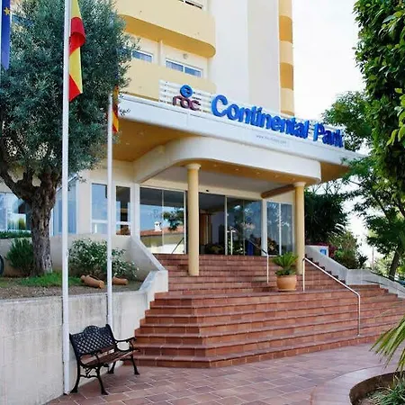Aparthotel Aluasun Continental Park &
