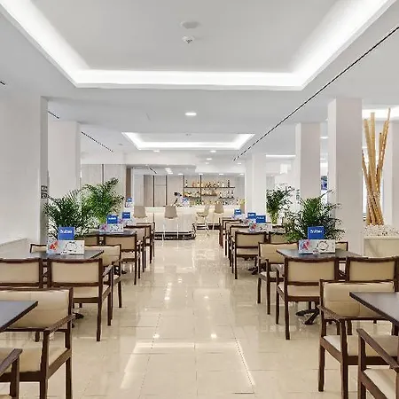 Apart Otel Aluasun Continental Park & 4*